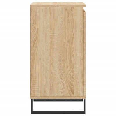 Senkit 2 kpl Sonoma tammi 40x35x70 cm tekninen puu