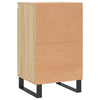 Senkit 2 kpl Sonoma tammi 40x35x70 cm tekninen puu