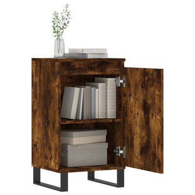 Senkit 2 kpl savutammi 40x35x70 cm tekninen puu