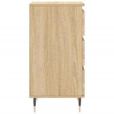 Senkki Sonoma tammi 40x35x70 cm tekninen puu