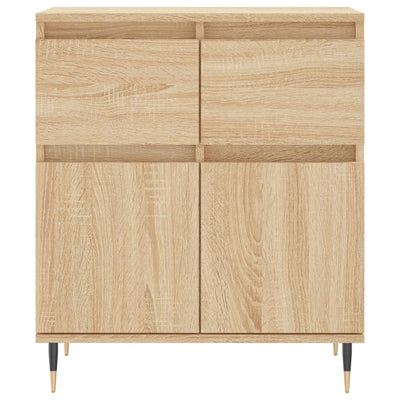 Senkki Sonoma tammi 60x35x70 cm tekninen puu