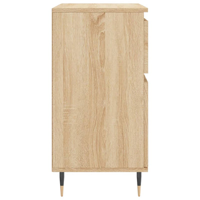 Senkki Sonoma tammi 60x35x70 cm tekninen puu