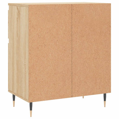 Senkki Sonoma tammi 60x35x70 cm tekninen puu
