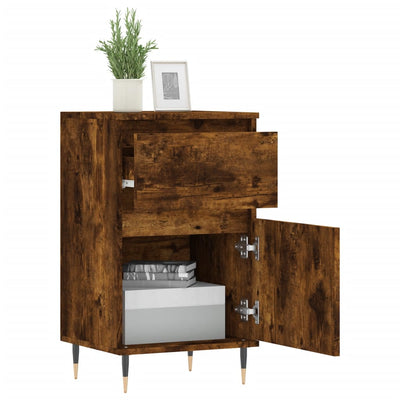 Senkit 2 kpl savutammi 40x35x70 cm tekninen puu