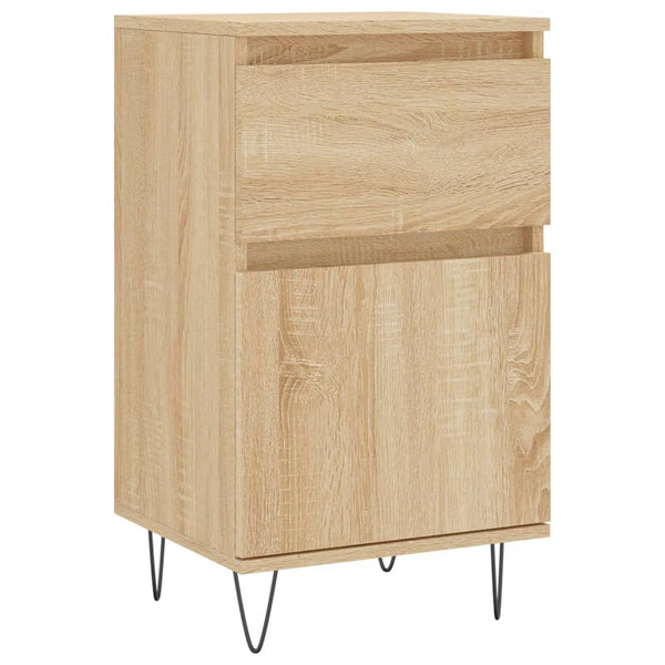 Senkki Sonoma tammi 40x35x70 cm tekninen puu