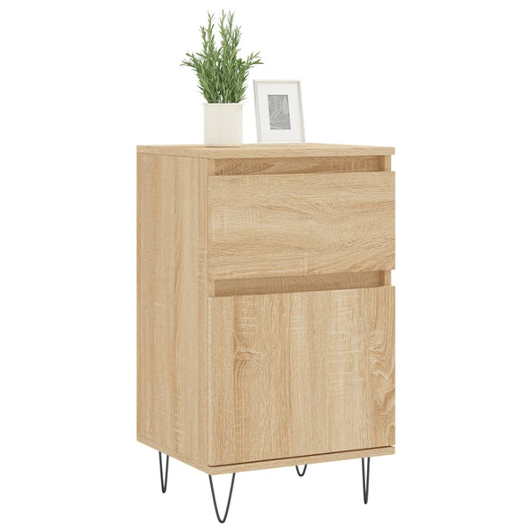 Senkki Sonoma tammi 40x35x70 cm tekninen puu