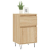 Senkit 2 kpl Sonoma tammi 40x35x70 cm tekninen puu