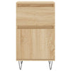 Senkit 2 kpl Sonoma tammi 40x35x70 cm tekninen puu