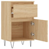 Senkit 2 kpl Sonoma tammi 40x35x70 cm tekninen puu