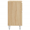 Senkit 2 kpl Sonoma tammi 40x35x70 cm tekninen puu