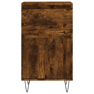 Senkit 2 kpl savutammi 40x35x70 cm tekninen puu