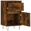 Senkit 2 kpl savutammi 40x35x70 cm tekninen puu