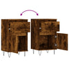 Senkit 2 kpl savutammi 40x35x70 cm tekninen puu