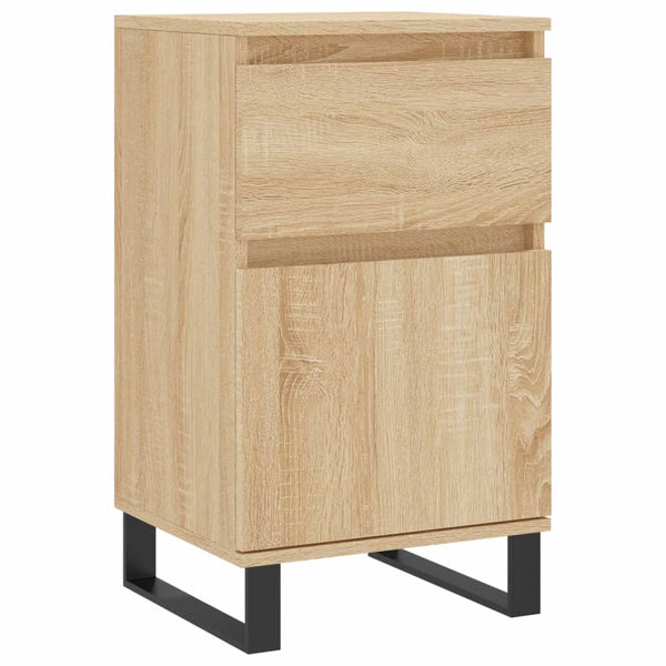 Senkki Sonoma tammi 40x35x70 cm tekninen puu
