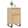 Senkit 2 kpl Sonoma tammi 40x35x70 cm tekninen puu
