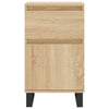 Senkit 2 kpl Sonoma tammi 40x35x70 cm tekninen puu