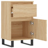 Senkit 2 kpl Sonoma tammi 40x35x70 cm tekninen puu