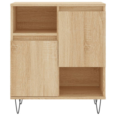 Senkki Sonoma tammi 60x35x70 cm tekninen puu