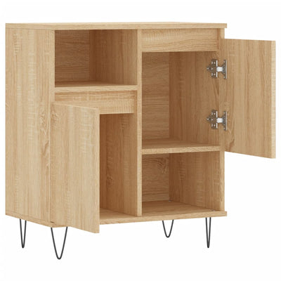 Senkki Sonoma tammi 60x35x70 cm tekninen puu