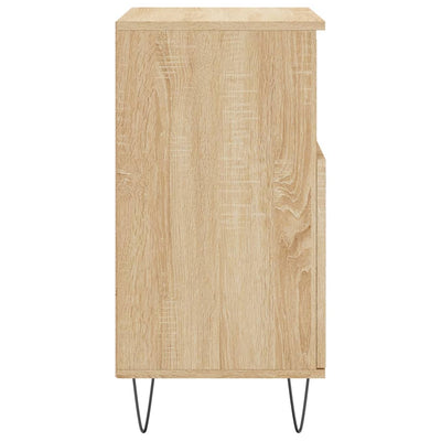 Senkki Sonoma tammi 60x35x70 cm tekninen puu