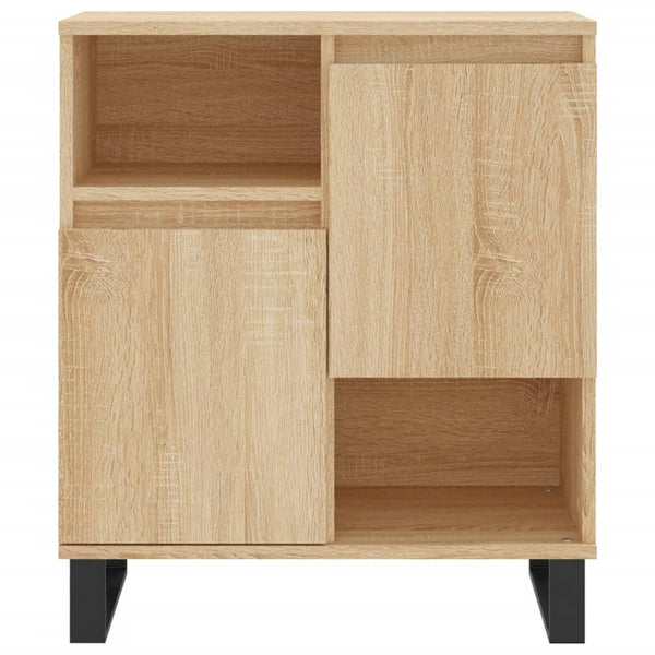 Senkki Sonoma tammi 60x35x70 cm tekninen puu