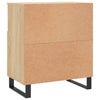 Senkki Sonoma tammi 60x35x70 cm tekninen puu