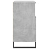 Senkki betoninharmaa 60x35x70 cm tekninen puu