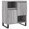 Senkki harmaa Sonoma 60x35x70 cm tekninen puu