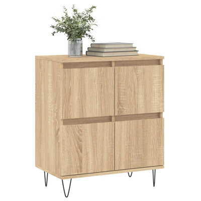 Senkki Sonoma tammi 60x35x70 cm tekninen puu