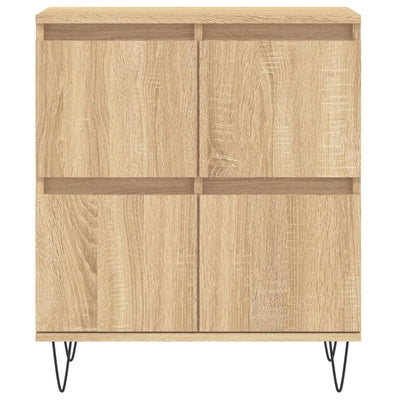 Senkki Sonoma tammi 60x35x70 cm tekninen puu