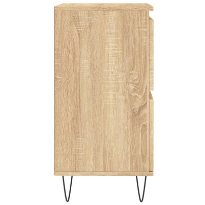 Senkki Sonoma tammi 60x35x70 cm tekninen puu