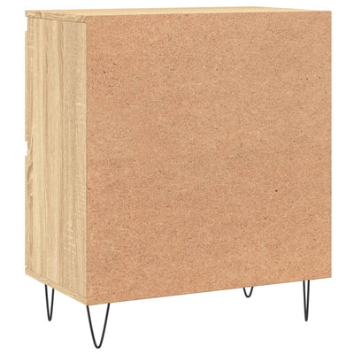 Senkki Sonoma tammi 60x35x70 cm tekninen puu