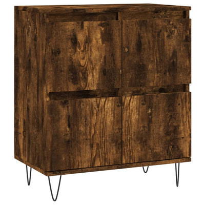Senkki savutammi 60x35x70 cm tekninen puu