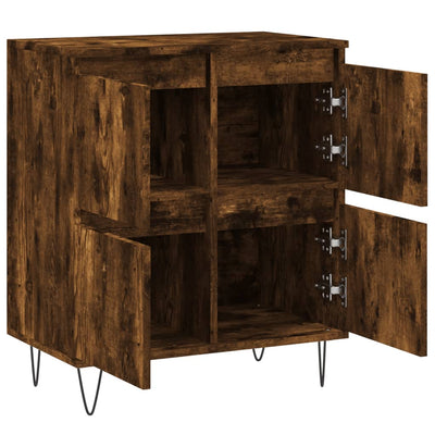 Senkki savutammi 60x35x70 cm tekninen puu