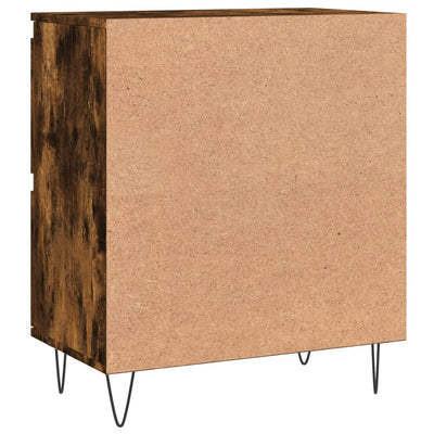 Senkki savutammi 60x35x70 cm tekninen puu