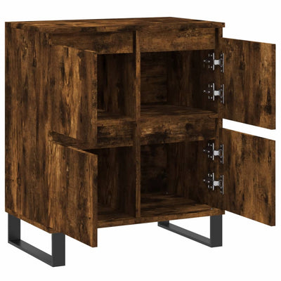 Senkki savutammi 60x35x70 cm tekninen puu