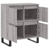 Senkki harmaa Sonoma 60x35x70 cm tekninen puu