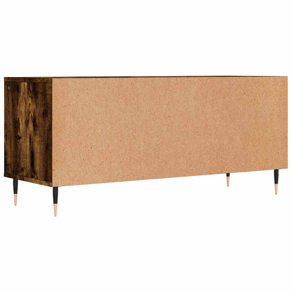 TV-taso savutammi 100x34,5x44,5 cm tekninen puu