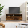 TV-taso savutammi 100x34,5x44,5 cm tekninen puu