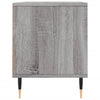 Sonoma TV-taso harmaa 100x34,5x44,5 cm teknisestä puusta