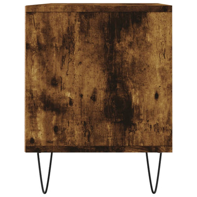 TV-taso savutammi 100x34,5x44,5 cm tekninen puu