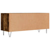 TV-taso savutammi 100x34,5x44,5 cm tekninen puu