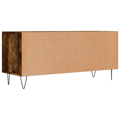 TV-taso savutammi 100x34,5x44,5 cm tekninen puu
