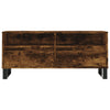 TV-taso savutammi 100x34,5x44,5 cm tekninen puu