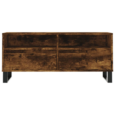 TV-taso savutammi 100x34,5x44,5 cm tekninen puu