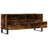 TV-taso savutammi 100x34,5x44,5 cm tekninen puu