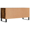 TV-taso savutammi 100x34,5x44,5 cm tekninen puu