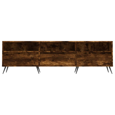 TV-taso savutammi 150x30x44,5 cm tekninen puu