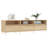 TV-taso Sonoma-tammi 150x30x44,5 cm tekninen puu