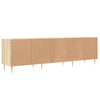 TV-taso Sonoma-tammi 150x30x44,5 cm tekninen puu